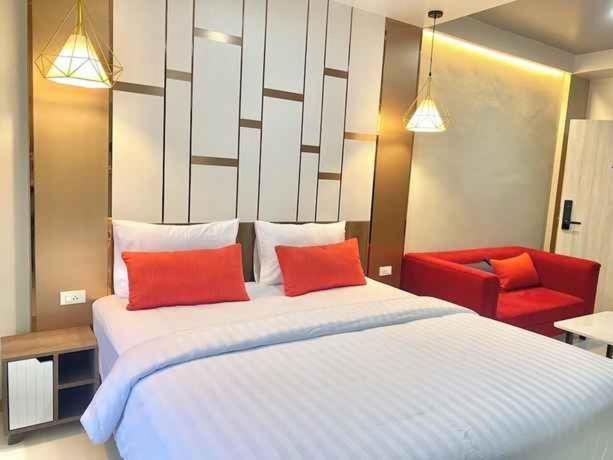 Hotel Baan Bangkok 97 Pathum Thani