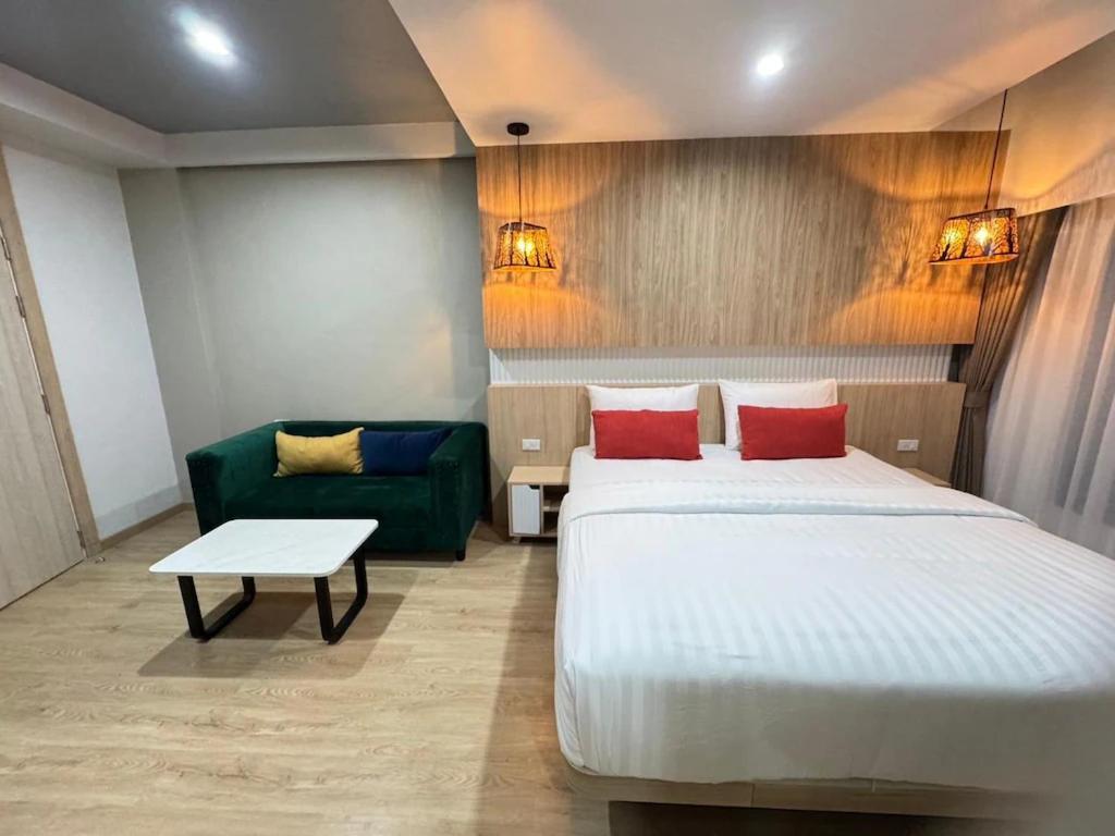 Hotel Baan Bangkok 97 Pathum Thani